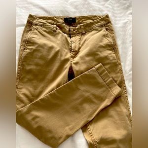 J Crew chino